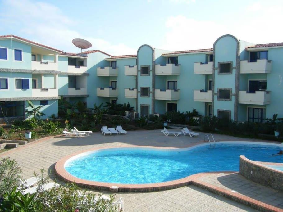 Holiday Properties Moradias Green Santa Maria Esterno foto