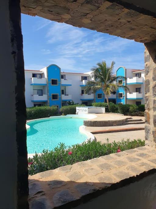 Holiday Properties Moradias Green Santa Maria Esterno foto